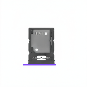 Tiroir SIM violet pour Xiaomi Redmi Note 13 4G – Accessoire de téléphone portable - Product Image 2
