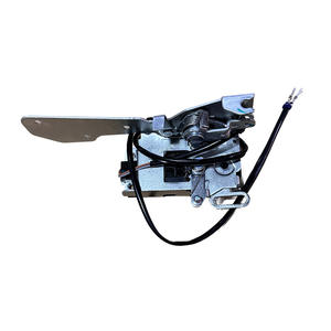 Installation facile Mécanisme de verrouillage gauche Pièces spéciales de camion Foton 811W626806143 Assemblage de verrouillage de porte gauche - Product Image 3