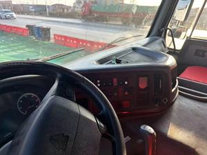 Camion à benne basculante Howo 6x4 8x4 10 roues, hydraulique, robuste, pour l'exploitation minière et la construction, directement de l'usine - Product Image 6