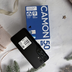 Teléfono Camon50 Pro, Venta Directa de Fábrica, Teléfono Inteligente Android 5G, Versión Global 2026, 16GB 1TB, Pantalla de 7 Pulgadas, Larga Duración de Batería - Product Image 2