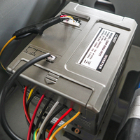 Máquina para caminar eléctrica de lujo para cinta de correr comercial para uso doméstico con prueba de frecuencia cardíaca inalámbrica y conectividad a Internet