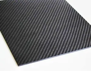 Può essere personalizzato 12K fibra di carbonio ad alta resistenza e ad alto modulo ad alta densità viene utilizzato in tessuto di carbonio