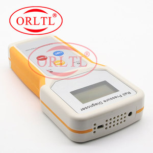 Цифровой автоматический диагностический прибор ORLTL <span class=keywords><strong>RPD100</strong></span>: тестер высокого давления Common <span class=keywords><strong>Rail</strong></span> и универсальный тестер напряжения EUC для Bosch, Denso, Delphi - Product Image 3