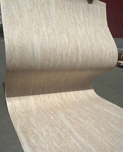 Tuiles flexibles en travertin MCM, <span class=keywords><strong>pierre</strong></span> Muretto, pelable et adhésive, bricolage, placage flexible MCM, <span class=keywords><strong>pierre</strong></span> souple, tuiles courbées pour mur extérieur - Product Image 3