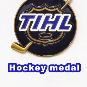 Fabricante de Medallas, Medallas Deportivas de Metal al por Mayor, Medallas Personalizadas para Ganadores de Carreras, Medallas de Hockey - Product Image 2