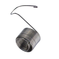 Benutzer definierte Edelstahl Flachs pule Spiral spannung Kohle bürste Motor Kabel Retraktor Verlängerung rolle Konstante Kraft Feder