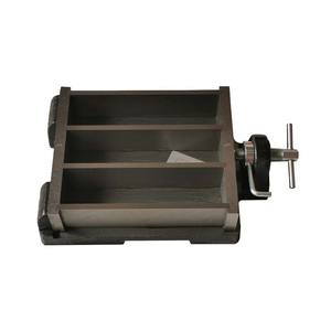 40x40x160mm Hochpräzises 0,1 Gusseisen-Zement-<span class=keywords><strong>Sand</strong></span> für Formen für Härteprüfgeräte, Körperformungsausrüstung, OEM-Anpassung, 6 Monate - Product Image 1