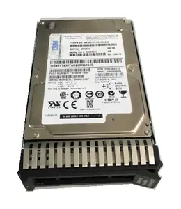 IBM 7XB7A00028 2.5 1.8T 10K SAS 12Gb 512e00YK017サーバーハードディスクの場合