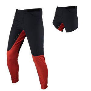 Pantalon de course Cardura pour motocross, équipement de moto tout-terrain avec fonction coupe-vent et design imprimé pour l'équitation, logo personnalisé - Product Image 2