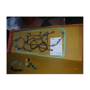 061.590 422 586 50 90 cocok untuk Mercedes Benz OM442 8cyl Set Gasket lengkap penuh suku cadang mesin Diesel