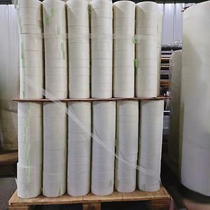 Chine usine vente chaude en fibre de verre purée rouleaux filet en fibre de verre maille plâtre net - Product Image 6