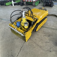 Machine de robot de dragage d'étang à poissons de boîte de vitesse de nettoyage de limon à haute efficacité de marque JS