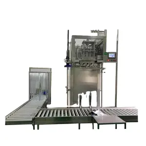 machine de production des jus des fruits FRUIT PROCESSING LINE automatic fruit jam production equipment