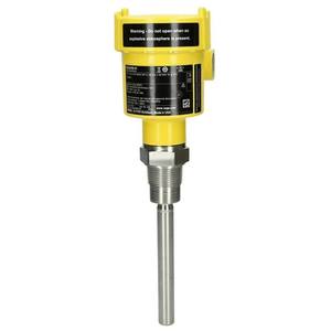 VEGABAR 61 VB61.GIAGDRAMX Interruptor de Nivel de Horquilla Vibratoria para Control de Nivel de Líquido - Product Image 5