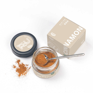 <span class=keywords><strong>Canela</strong></span> <span class=keywords><strong>en</strong></span> <span class=keywords><strong>Polvo</strong></span> Auténtica 21g, Alternativa a la <span class=keywords><strong>Canela</strong></span> de Ceilán, Especias Finamente Molidas, Productos Herbales, Suministro Premium para Panadería - Product Image 3