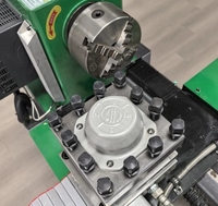 Máquina CNC para Trabajar la Madera