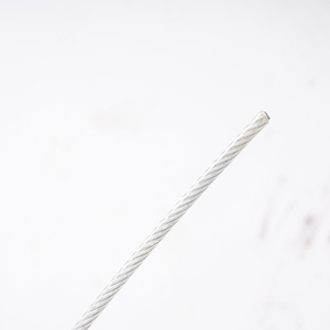 Vente directe d'usine, câble métallique de 6 mm, 8 mm, 10 mm, câble métallique en acier inoxydable recouvert de PVC, câble métallique en acier nylon - Product Image 4