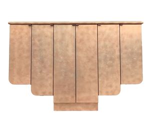 Luxury Modern Eco-Friendly Durable Solid Wood <b>Sideboard</b> Buffet Cabinet Drawers Shelves Living Room Dining Hotel Use Vietnam - Product Image 3