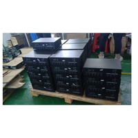 Dj mixer amplificateurs et haut-parleurs power mixer 500w pour l'école 2m 70cm