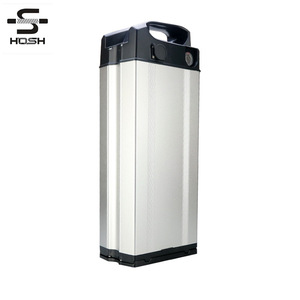 Batterie de vélo électrique HOSH R11 13s4p 7000mAh, porte-bagages arrière en plastique durable - Product Image 2