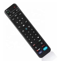 Control Remoto por Voz V2 Pro, Suministro de Fábrica, Último Modelo, con Código Variable, Material ABS, para TV Box V2 PRO STB (V1/V2/Elite/Max)