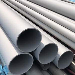 Tubo de Acero Inoxidable 316L, Tubo de Acero Sin Costuras y Soldado, Pulido a Espejo, Fabricante de Tubos Redondos - Product Image 4