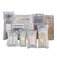 Emballage pour ordinateur portable, sac à colonnes d'air gonflables imperméables pour l'emballage d'ordinateurs portables