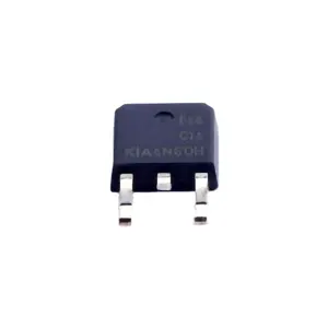 Circuito integrado KND4360A TO-252-2(DPAK) Smart Power IGBT Darlington transistor digital tiristor de tres niveles