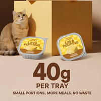 Friandise pour animaux de compagnie au pudding de lave et à l'herbe d'orge avec du miel de Manuka de Nouvelle-Zélande, collation crémeuse et humide pour chats et chiens OEM/ODM