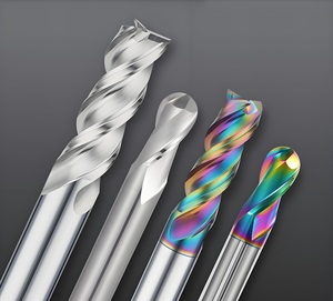 Hiệu suất cao nhôm đôi lưỡi Mill cho kết thúc phay Side phay ứng dụng - Product Image 5