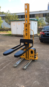Weliftrich - Transpaleta Eléctrica Semieléctrica de 500 kg, 700 kg, 1000 kg, Apilador Autoelevador Semieléctrico - Product Image 5