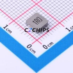 Inducteur de puissance MDE0518-1R0M SMD, 5,4x5,2 mm (Inductance : 1uH) (Précision : 20%) Courant nominal : 8A - Product Image 1
