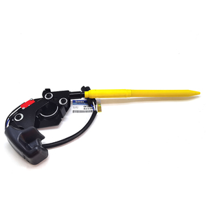 Conjunto de palanca de bloqueo de seguridad hidráulica 159-7744 1597744 para E315B E325B E320B E330B 1597744 piezas de excavadora de bloqueo piloto - Product Image 5