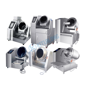Wok-<span class=keywords><strong>Robot</strong></span> eléctrico inteligente para <span class=keywords><strong>cocina</strong></span>, equipo <span class=keywords><strong>de</strong></span> <span class=keywords><strong>cocina</strong></span> comercial, <span class=keywords><strong>olla</strong></span> automática para Hotel y restaurante - Product Image 2
