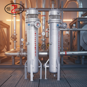 Chauffe-tuyau électrique antidéflagrant automatique de 200 kW en acier inoxydable de haute précision pour l'industrie chimique et pétrolière - Product Image 3