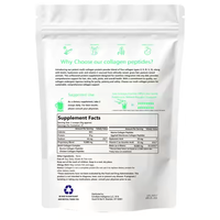Collagène Multi-Spectre pour Adultes en Gros (OEM) avec Vitamine C et Acide Hyaluronique – Poudre de Peptides pour la Santé de la Peau – Aliment Santé en Vrac