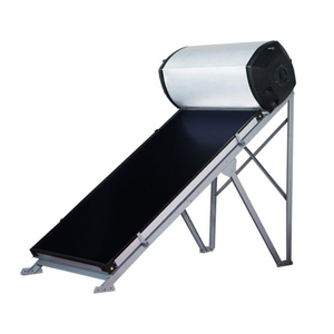 Chauffe-eau solaire en gros à panneaux plats – Produits d'énergie solaire - Product Image 1