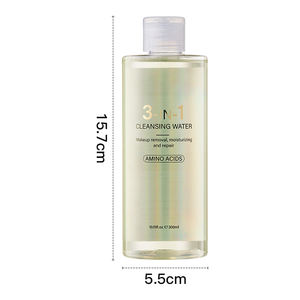 Démaquillant doux pour le visage en gros, OEM, haute qualité, étiquettes privées - Product Image 5