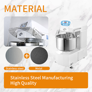 Kitchen Multifunction Robot Big Capacity 8 KG Double Speed <strong>10L</strong> 20L 50L 100L 160L 200L 240L 300L <strong>Dough</strong> <strong>Mixer</strong> - Product Image 5