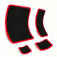 Tapis magnétique flexible et support pour outils pour mécaniciens, tapis magnétique professionnel antidérapant de 18 pouces
