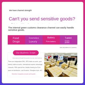 شحن دولي سريع إلى الأردن، وكيل شحن، شحن سريع للبضائع الكبيرة، خط خاص للشحن الجوي هايباي JO - Product Image 4