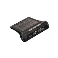 6 Capteur externe pour camion léger-Puce domestique Édition spéciale Solar Power TPMS Truck