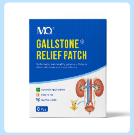Parches Herbales Corporales MQ para el Alivio de las Cálculos Biliares - OEM/ODM Disponible, Precio Directo de Fábrica - Product Image 3