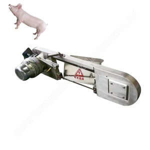 Équipement d'abattage de lapins scie à fendre les carcasses de bovins machine à couper les têtes de porc - Product Image 2