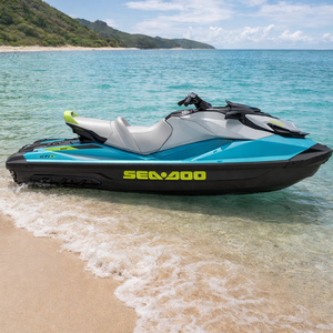 Jet ski pour 1 à 3 personnes BRP Sea-Doo 170hp GTISE 170 Système <span class=keywords><strong>de</strong></span> refroidissement en circuit fermé Aspiration naturelle - Product Image 6
