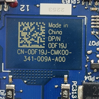 Nueva Placa Base Original para X15 R2, I9-12900H, RTX 3070 Ti, 8GB, HDS50, LA-L611P, 0DF19J, 90 Días de Garantía