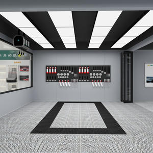 Service d'atelier de lavage de voiture électrique à guichet unique Paquet clé en main Fourniture d'équipement Formation du personnel professionnel Conseils marketing - Product Image 2