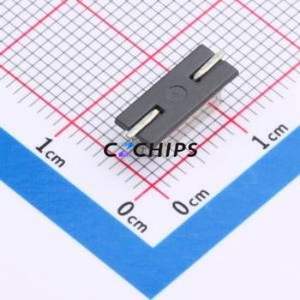 KBD864362030 Crystal (Passive) HC-49S-SMD Crystal Oscillator 8.6436MHz 30ppm 20pF 20ppm - Product Image 2