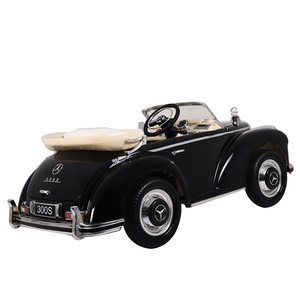 WDLS618 Licensed Promotional Ride On Cars Kids Electric Mercedes Benz For Children To Play