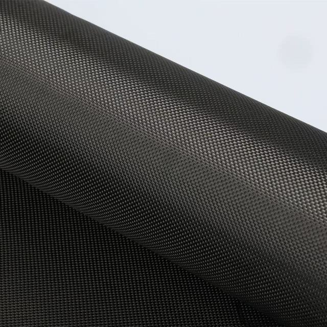 3K Carbon Fiber Fabric T300 Yarn 200GSM 220G 150G Carbon Fiber Cloth Plain Twill